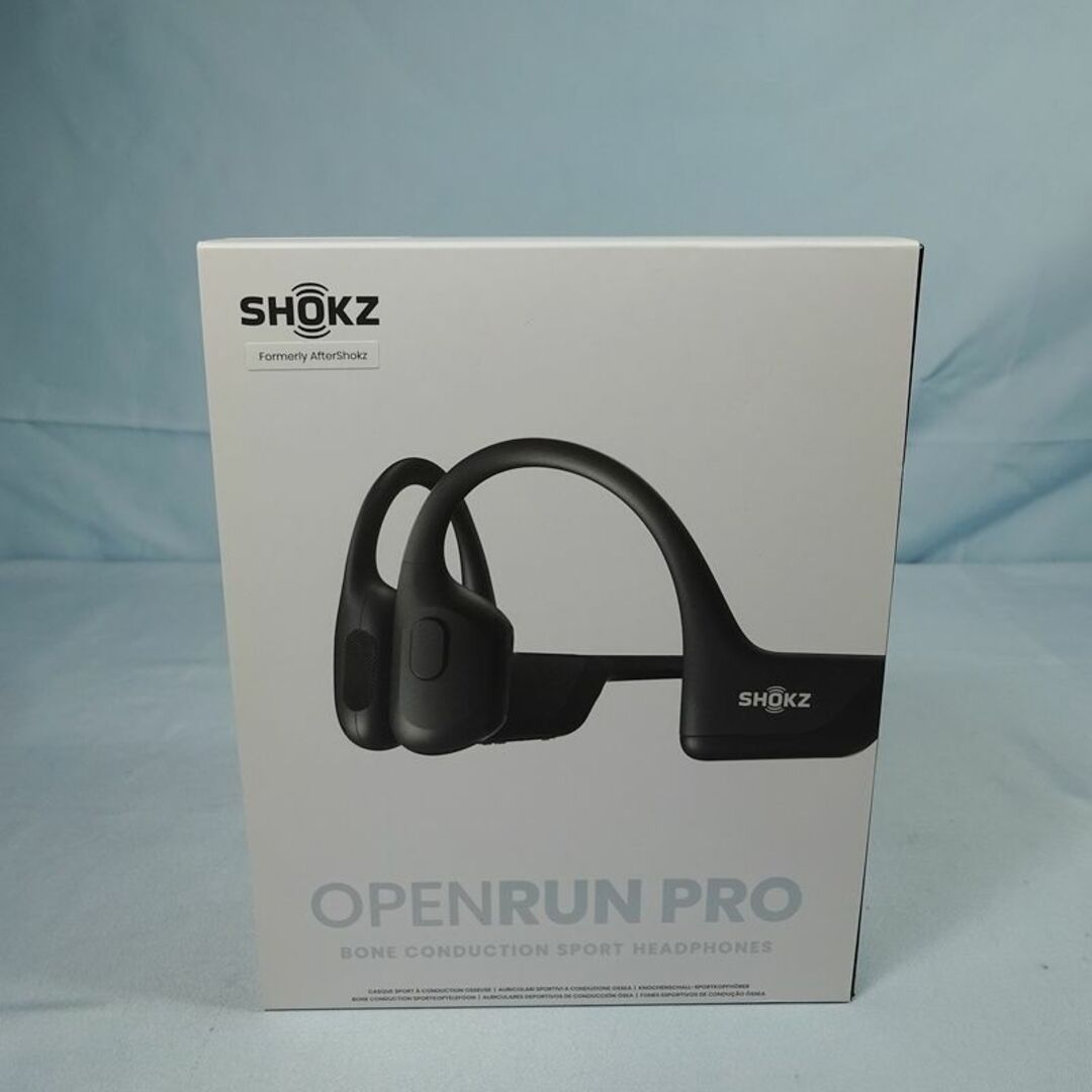 SHOKZ OPENRUN PRO  ショックス オープンラン プロ