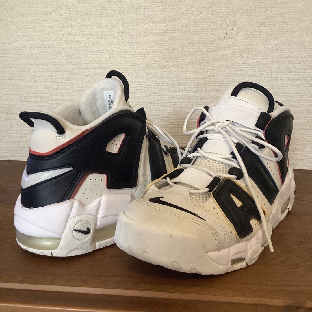 ランキング2022 NIKE 96 AIR MORE UPTEMPO TRADING CARDS 靴/シューズ