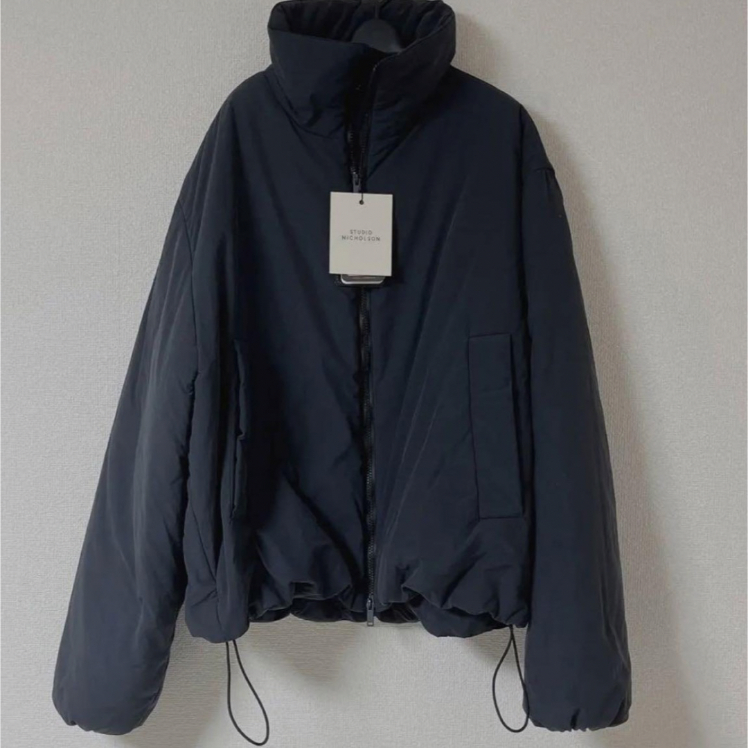 【希少】STUDIO NICHOLSON   PADDED BOMBER 高島涼