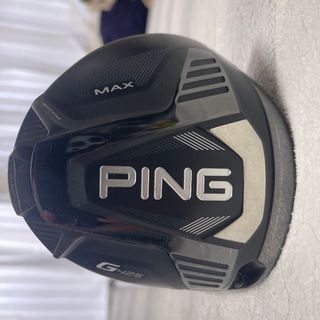 ピン(PING)のPING 425 MAX ドライバー(クラブ)