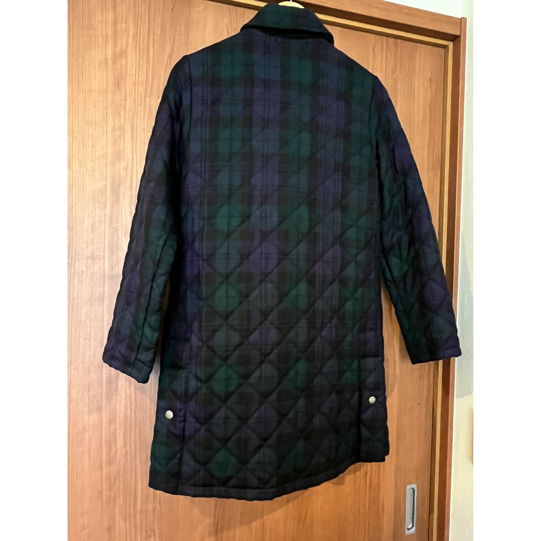 MACKINTOSH - マッキントッシュMacintoshダウンコートブラックオッチ34 MACKINTOSH - マッキントッシュMacintoshダウンコートブラックオッチ34