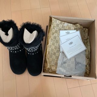 アグ(UGG)のUGG ムートンブーツ(ブーツ)