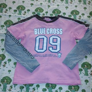 ブルークロス(bluecross)のブルークロス トレーナー(Tシャツ/カットソー)