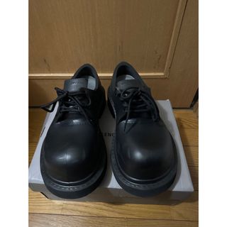 Balenciaga - バレンシアガ ウイングチップ 43 4センチヒールの通販 by ...