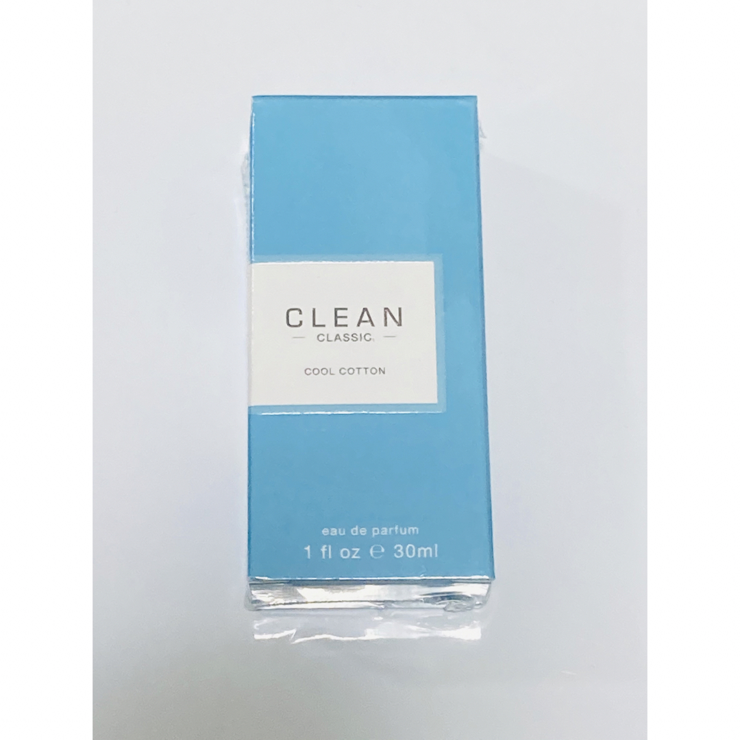 CLEAN(クリーン)のクリーン クラシック クールコットン オードパルファム 30ml コスメ/美容の香水(ユニセックス)の商品写真