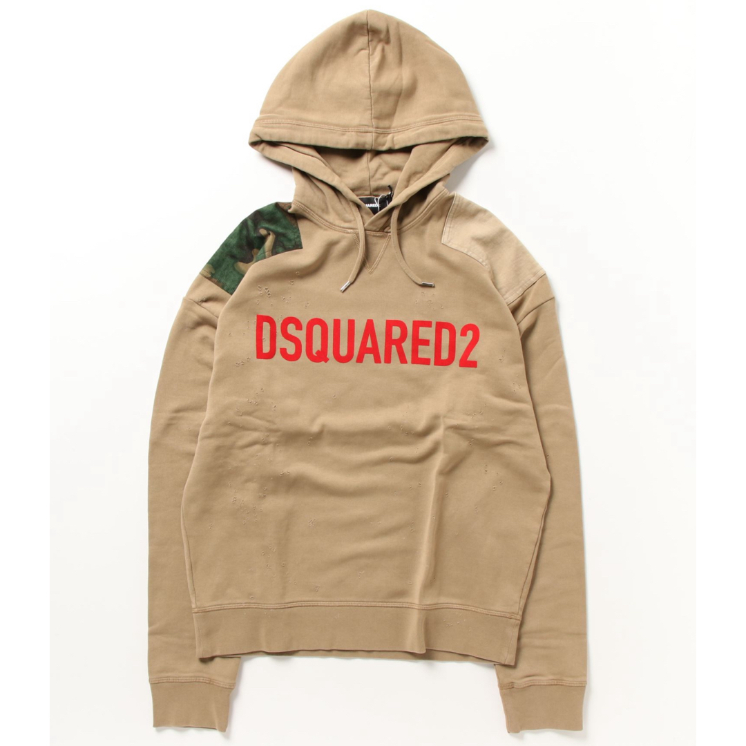 DSQUARED2(ディースクエアード)のD2 HOODIE セット メンズのトップス(パーカー)の商品写真