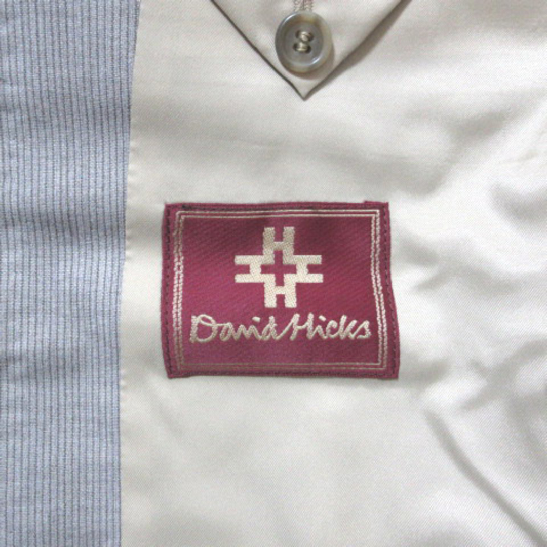 other(アザー)のDavid Hicks製 デービッド ヒックス テーラードジャケット 90YA5 メンズのジャケット/アウター(テーラードジャケット)の商品写真