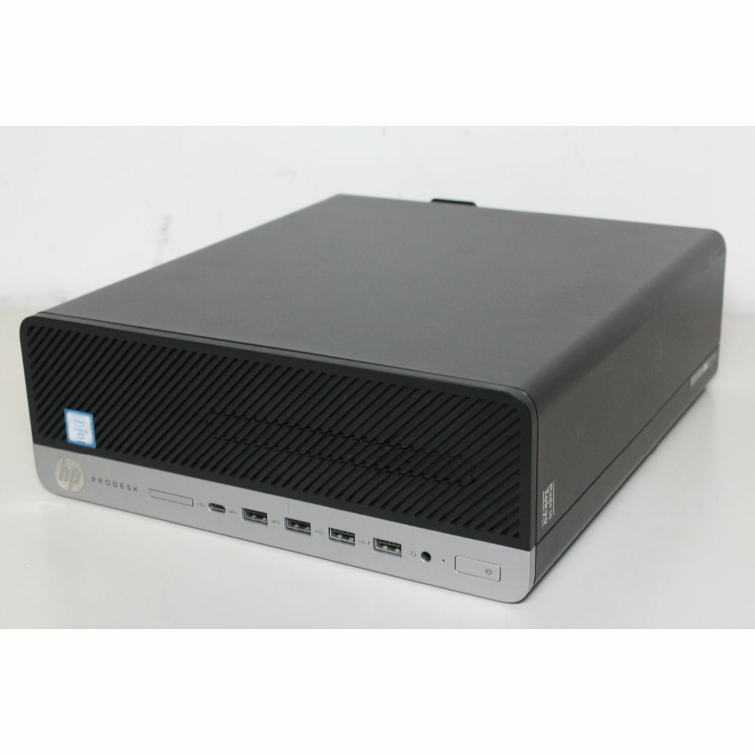 HP/ProDesk 600 G3 SFF/Win11/Core i5 ⑥