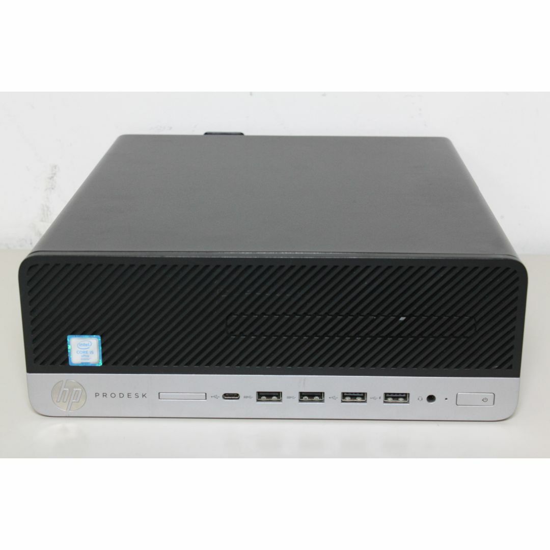 HP/ProDesk 600 G3 SFF/Win11/Core i5 ⑥