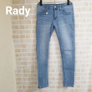 レディー(Rady)の【本日削除/最終値下】Rady デニムパンツ(デニム/ジーンズ)