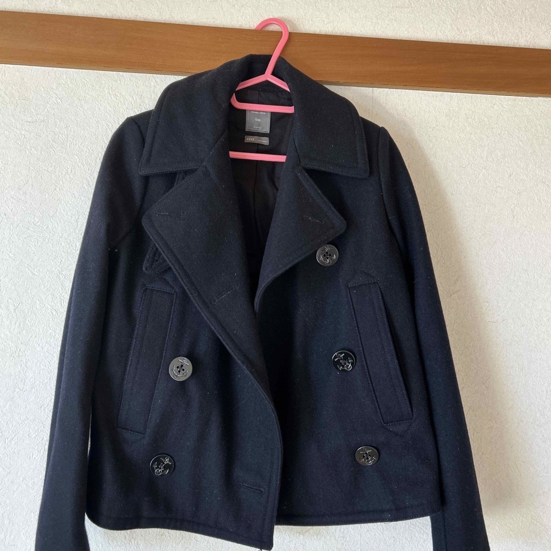 Pコート レディースのジャケット/アウター(ピーコート)の商品写真