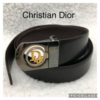 ディオール(Christian Dior) 革ベルト ベルト(メンズ)の通販 20点 ...