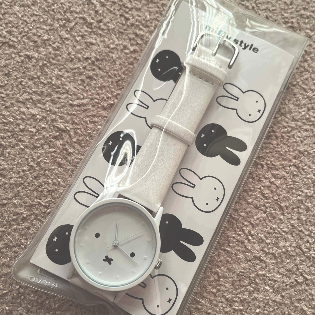 miffy - ミッフィー腕時計の通販 by おにむちゃん's shop｜ミッフィー 