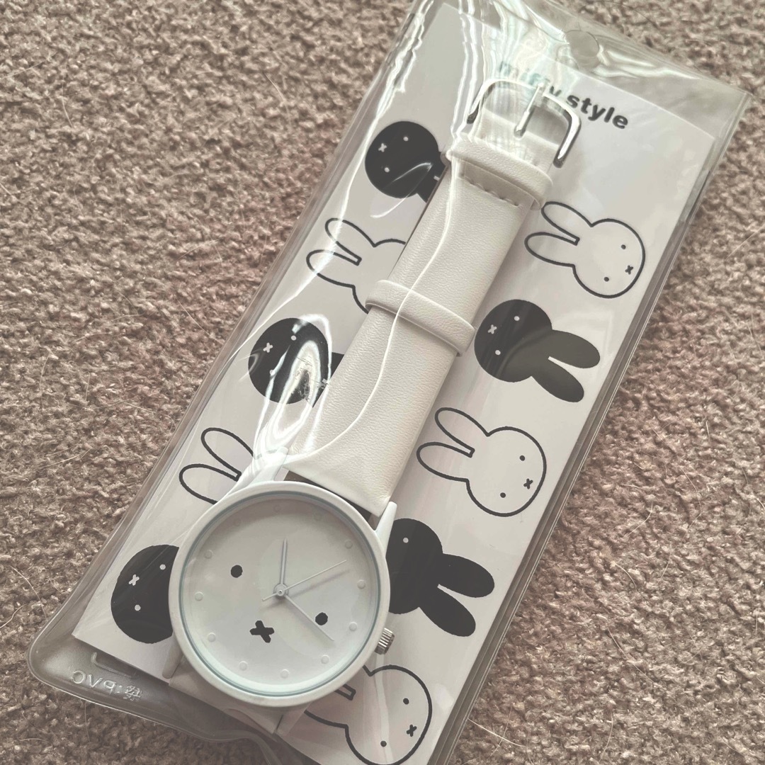miffy - ミッフィー腕時計の通販 by おにむちゃん's shop miffy - ミッフィー腕時計の通販 by おにむちゃん's shop