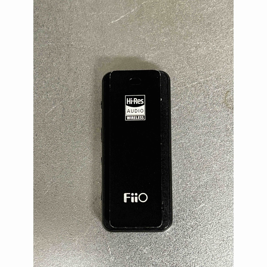 Fiio BTR3 Bluetooth DACスマホ/家電/カメラ