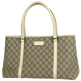 グッチ(Gucci)の【在庫一掃】 グッチ GG柄 トートバッグ レディース 【中古】(トートバッグ)