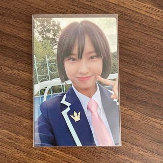 PRODUCE 101 JAPAN GIRLS フォトカード(アイドルグッズ)