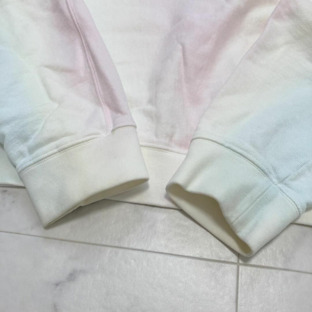 Maison Martin Margiela(マルタンマルジェラ)の20SS メゾンマルジェラSunrise Dyeing タイダイ　フーディー メンズのトップス(パーカー)の商品写真