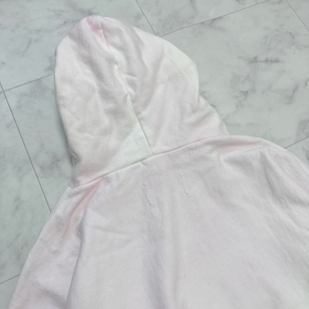 Maison Martin Margiela(マルタンマルジェラ)の20SS メゾンマルジェラSunrise Dyeing タイダイ　フーディー メンズのトップス(パーカー)の商品写真