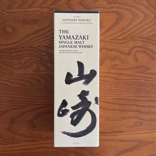 サントリー(サントリー)のサントリー シングルモルト　山崎　７００ｍｌ(ウイスキー)