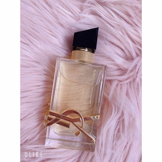 イヴサンローラン(Yves Saint Laurent)のほぼ未使用　イヴ・サンローラン　リブレ　50ml(香水(女性用))