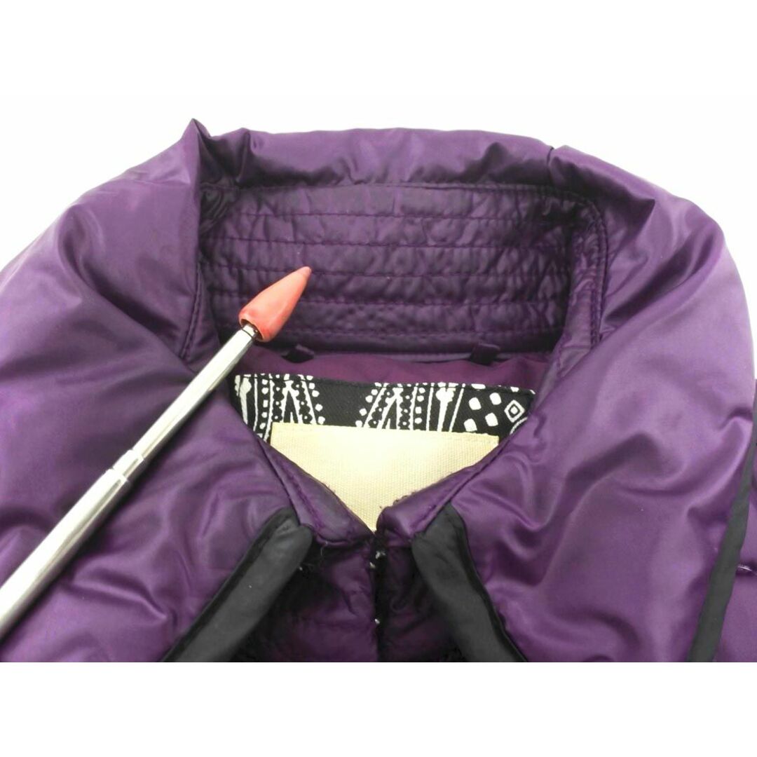 Levi's(リーバイス)のLEVI'S リーバイス ダブル ダウン ジャケット sizeXS/紫 ◆■ レディース レディースのジャケット/アウター(ダウンジャケット)の商品写真