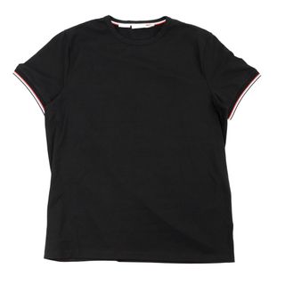 モンクレール  MAGLIA T-SHIRT ロゴデザインTシャツ メンズ XS