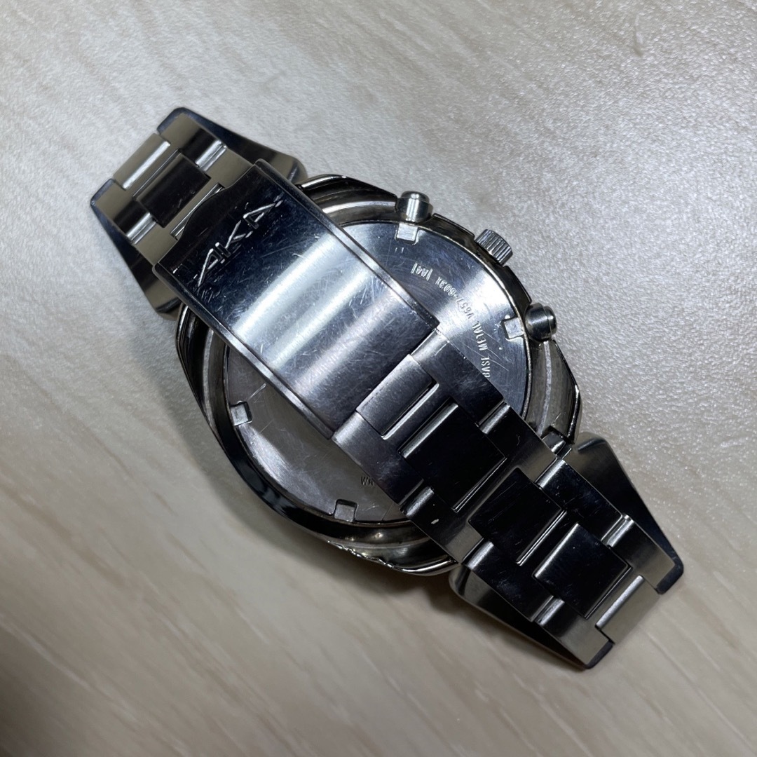 SEIKO(セイコー)のSEIKO ALBA AKA CHRNOGRAPH 腕時計 メンズの時計(腕時計(アナログ))の商品写真