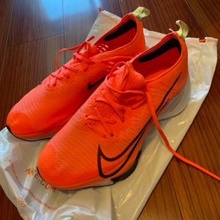 ナイキ(NIKE)のNIKE ZoomX 厚底シューズ(シューズ)