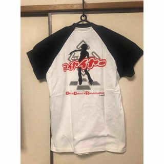 コナミ(KONAMI)のビートマニア  ダンレボ　Tシャツ(ゲームキャラクター)