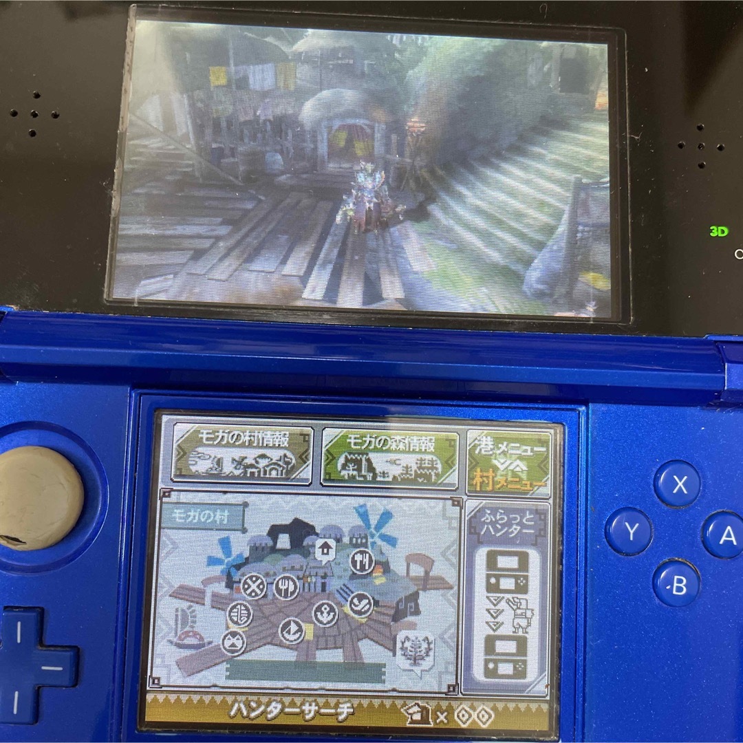 ニンテンドー 3ds ds ゲームソフト　6本セット