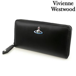 ヴィヴィアンウエストウッド(Vivienne Westwood)の【新品】ヴィヴィアン ウエストウッド Vivienne Westwood 財布 メンズ 51050023 L001L N403 VICTORIA(折り財布)