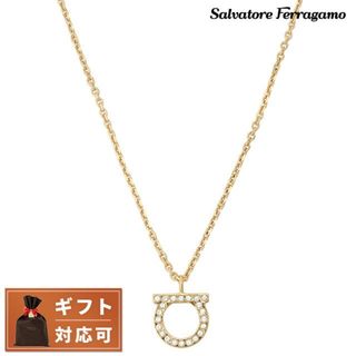 サルヴァトーレフェラガモ(Salvatore Ferragamo)の【新品】フェラガモ FERRAGAMO ジュエリー・アクセサリー レディース 696656 760132 001(その他)