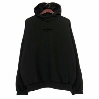 フィア オブ ゴッド エッセンシャルズ FEAR OF GOD ESSENTIALS ■ 23AW 【 Hoodie 】 ボンディング ロゴ フーディ パーカー w16237