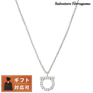 サルヴァトーレフェラガモ(Salvatore Ferragamo)の【新品】フェラガモ FERRAGAMO ジュエリー・アクセサリー レディース 696657 760132 002(その他)