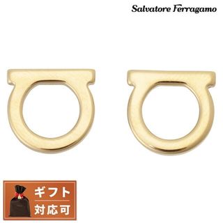 サルヴァトーレフェラガモ(Salvatore Ferragamo)の【新品】フェラガモ FERRAGAMO ジュエリー・アクセサリー レディース 696429 760119 001(その他)