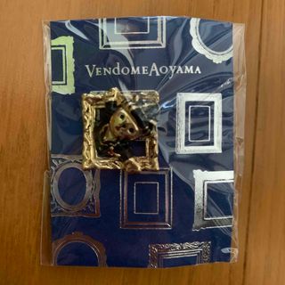 ヴァンドームアオヤマ(Vendome Aoyama)のピンバッジ　VENdome AOYAMA(ブローチ/コサージュ)