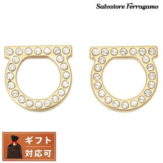 サルヴァトーレフェラガモ(Salvatore Ferragamo)の【新品】フェラガモ FERRAGAMO ジュエリー・アクセサリー レディース 696573 760122 001(その他)