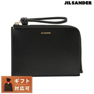 ジルサンダー(Jil Sander)の【新品】ジルサンダー JIL SANDER 財布・小物 レディース J07UI0002 P4841 001(財布)