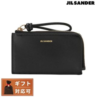 ジルサンダー(Jil Sander)の【新品】ジルサンダー JIL SANDER 財布・小物 レディース J07UI0003 P4841 001(財布)