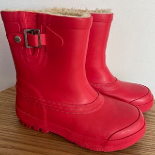 UGG - UGG キッズレインブーツ　18cm