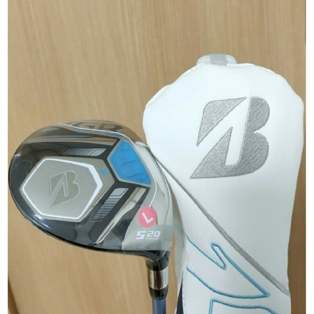 BRIDGESTONE - 【レディース】新品 JGR 5W フェアウェイウッド 純正 ...