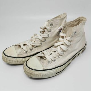 オールスター(ALL STAR（CONVERSE）)のALL STAR コンバース オールスター スニーカー ハイカット 26cm(スニーカー)