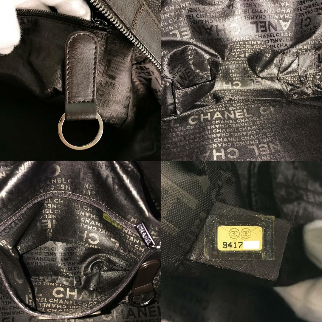 CHANEL(シャネル)のシャネル チョコバー ハンドバッグ レディースのバッグ(ハンドバッグ)の商品写真