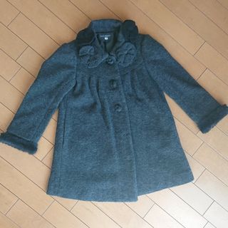 新品*BeBe 110 コート