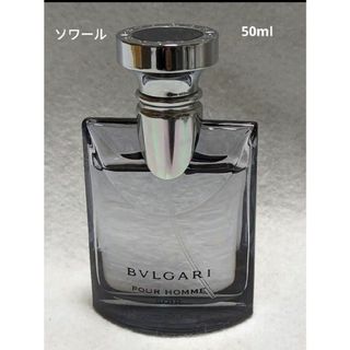 ブルガリ(BVLGARI)のブルガリプールオムソワールオードトワレ50ml(その他)