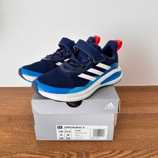 アディダス(adidas)の【adidas】アディダス フォルタランELK GV7830 18.0cm(スニーカー)