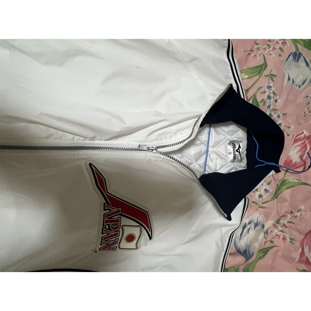 MIZUNO(ミズノ)の最終価格、サムライ、JAPAN スポーツ/アウトドアの野球(記念品/関連グッズ)の商品写真