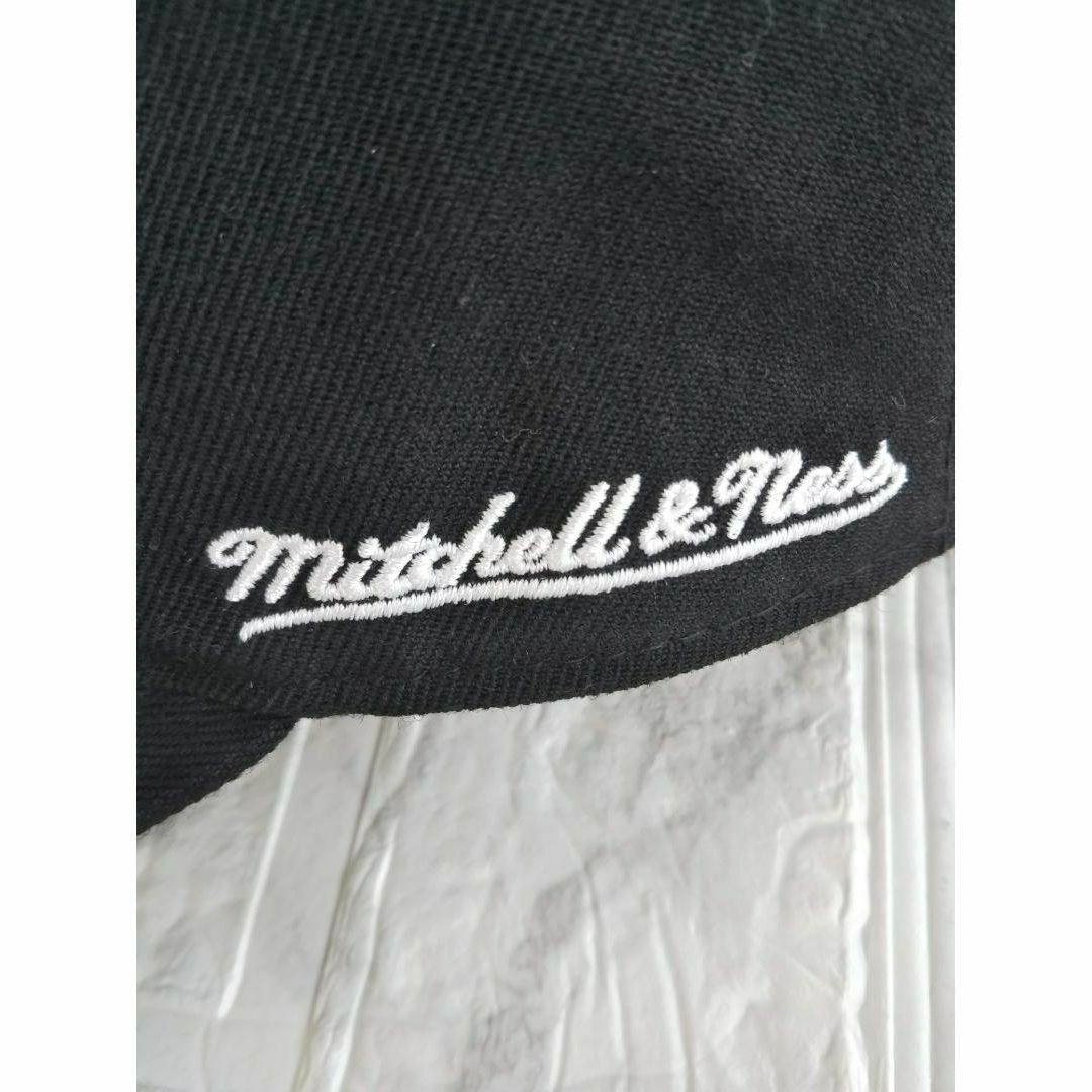 MITCHELL & NESS(ミッチェルアンドネス)の【レアコラボ】ミッチェル＆ネス×SDP 渋谷FAMES店 228個限定 キャプ メンズの帽子(キャップ)の商品写真