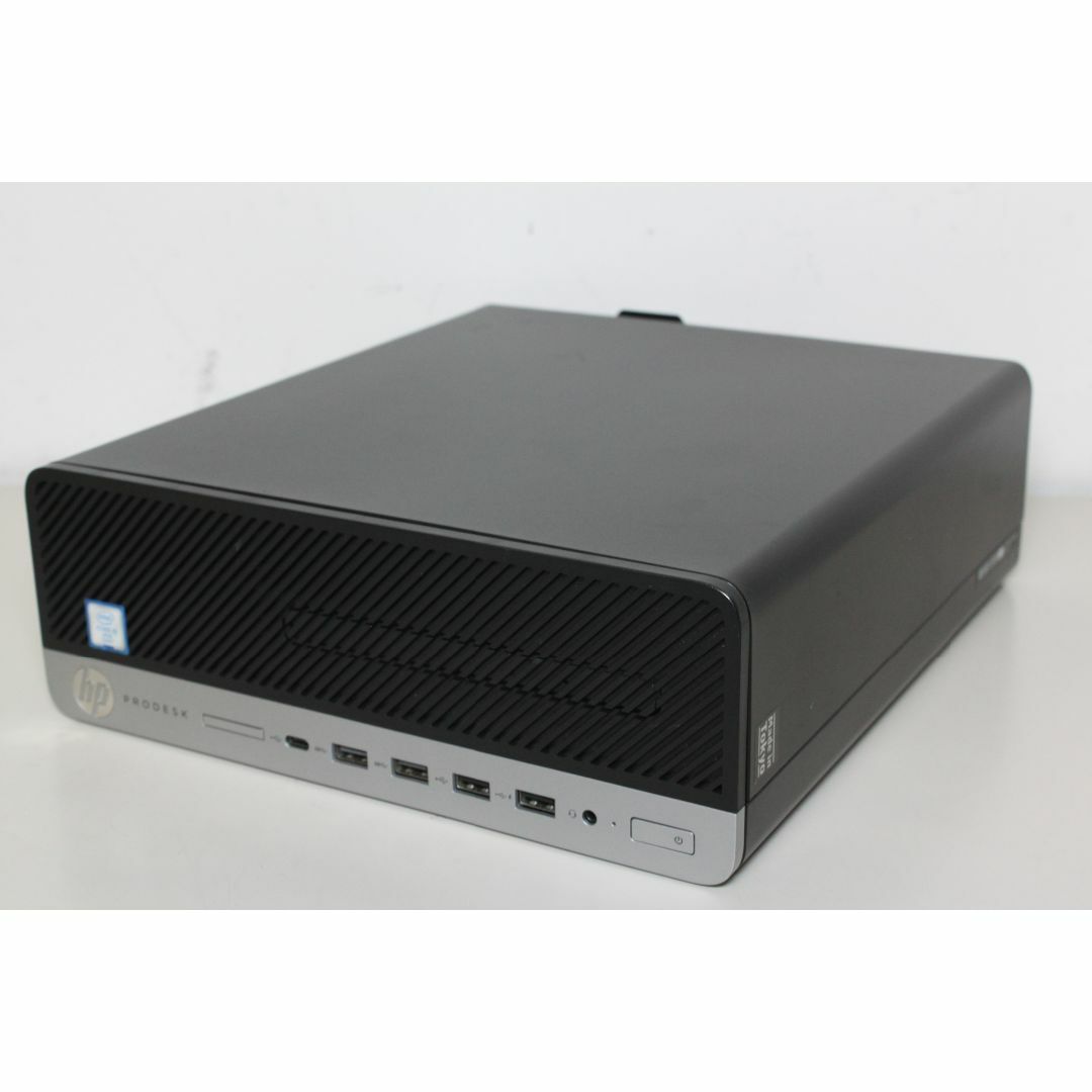 HP/ProDesk 600 G3 SFF/Win11/Core i5 ④HP型番